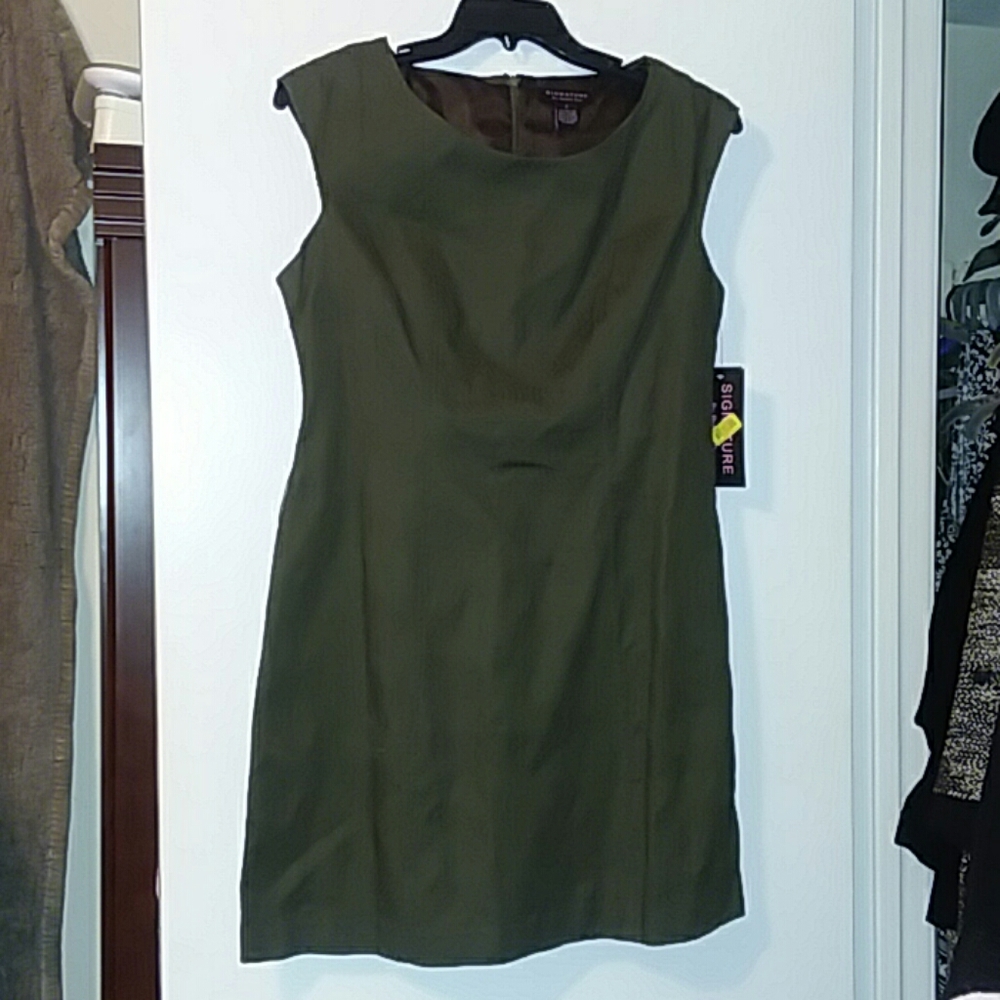 Cute, sleeveless dress